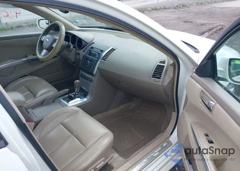 2007 Nissan Maxima 3.5 Se из США, поврежденный, VIN 1N4BA41E77C820758